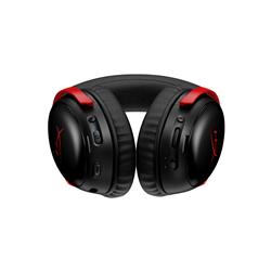 HYPERX Cloud III S – Wireless Gaming Headset - Red