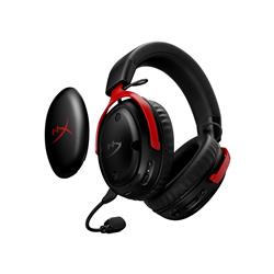 HYPERX Cloud III S – Wireless Gaming Headset - Red