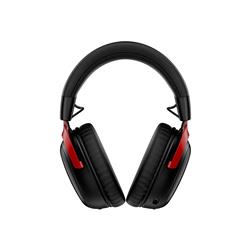 HYPERX Cloud III S – Wireless Gaming Headset - Red