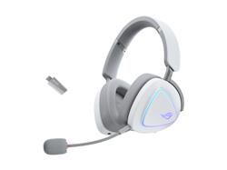 ASUS ROG Delta II Wireless Gaming Headset (White) A701 ROG DELTA II/BL