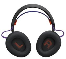 JBL Quantum 650X - Wireless Multiplatform Gaming Headset - Black