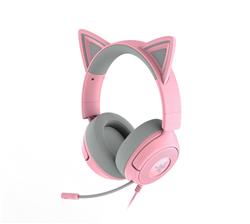 Razer Kraken Kitty V3 X Wired Gaming Headset Quartz