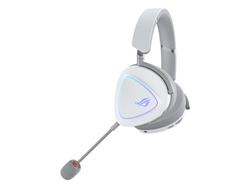 ASUS ROG Delta II Wireless Gaming Headset (White) A701 ROG DELTA II/BL