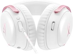 HyperX Cloud III Wired Gaming Headset - Pink