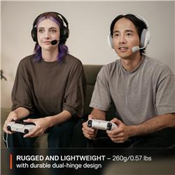 SteelSeries Arctis Nova 3P - Wireless Multiplatform Headset - Black(Open Box)