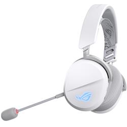 Casque de jeu sans fil ASUS ROG Pelta - Blanc