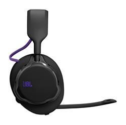 JBL Quantum 650X - Wireless Multiplatform Gaming Headset - Black