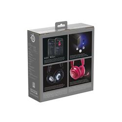 STEELSERIES Arctis Nova 7 Wireless Gen 2 - Multiplatform - Magenta