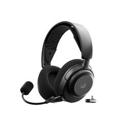 SteelSeries Arctis Nova 3X - Wireless Multiplatform Headset - Black