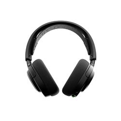 SteelSeries Arctis Nova 3X - Wireless Multiplatform Headset - Black