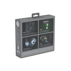 SteelSeries Arctis Nova 3X - Wireless Multiplatform Headset - Black