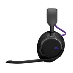 JBL Quantum 650X - Wireless Multiplatform Gaming Headset - Black