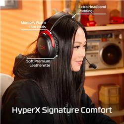 HyperX Cloud III S – Wireless Gaming Headset - White