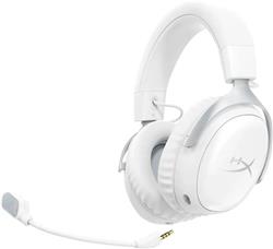 HyperX Cloud III S – Wireless Gaming Headset - White