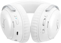 HyperX Cloud III S – Wireless Gaming Headset - White
