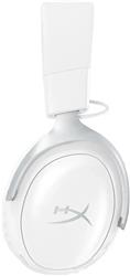 HyperX Cloud III S – Wireless Gaming Headset - White