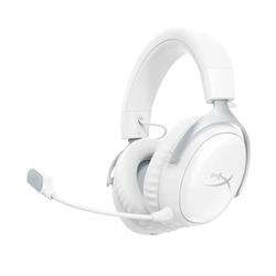 HyperX Cloud III S – Wireless Gaming Headset - White