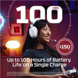 HyperX Cloud Flight 2 – Wireless Gaming Headset - Black