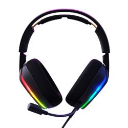 Glorious GHS Eternal RGB Wired Gaming Headset for PC, PS5, PS4, Switch