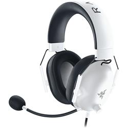 RAZER Casque de jeu filaire BlackShark V2 X pour PS5/PC - White(Open Box)