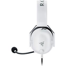 RAZER Casque de jeu filaire BlackShark V2 X pour PS5/PC - White(Open Box)