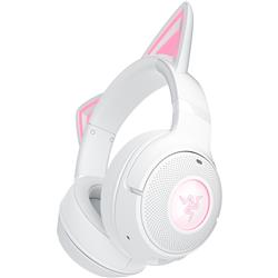 RAZER Kraken Kitty V2 Wireless Bluetooth Chroma Headset - White