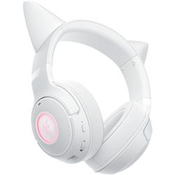 RAZER Kraken Kitty V2 Wireless Bluetooth Chroma Headset - White