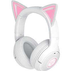 RAZER Kraken Kitty V2 Wireless Bluetooth Chroma Headset - White
