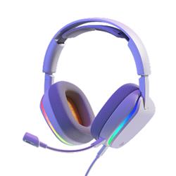 Glorious GHS Eternal RGB Wired Gaming Headset for PC, PS5, PS4, Switch
