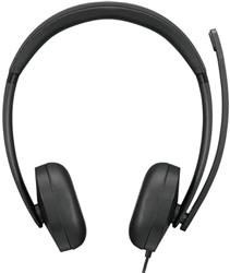 Lenovo Wired VoIP Headset 5000 Microsoft Teams Certification