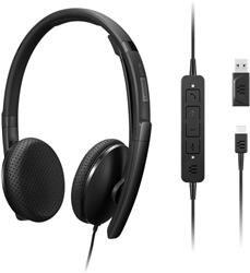 Lenovo Wired VoIP Headset (UC)