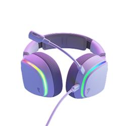 Glorious GHS Eternal RGB Wired Gaming Headset for PC, PS5, PS4, Switch