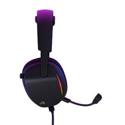 Glorious GHS Eternal RGB Wired Gaming Headset for PC, PS5, PS4, Switch