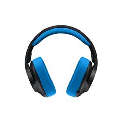 LOGITECH (G233 Prodigy) - Casque-micro filaire(Open Box)