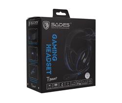 Casque de jeu SADES TPower