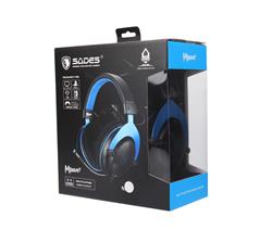 SADES Mpower Gaming Headset with Stereo Sound