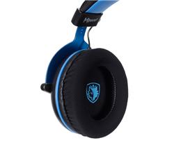 SADES Mpower Gaming Headset with Stereo Sound