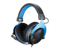 SADES Mpower Gaming Headset with Stereo Sound