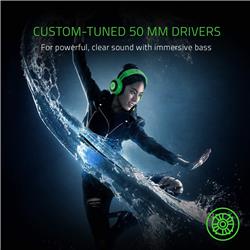 Razer Kraken Tournament Edition Wired Gaming Headset
