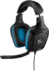 LOGITECH (G432) - Casque-micro filaire