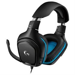 LOGITECH (G432) - Casque-micro filaire