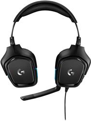 LOGITECH (G432) - Casque-micro filaire