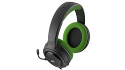 Corsair (HS35) - Casque-micro stéréo vert