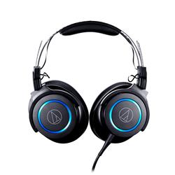 AUDIO-TECHNICA ATH-G1 Premium Gaming Headset(Open Box)