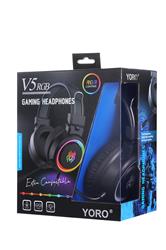 YORO V5 RGB Gaming Headset