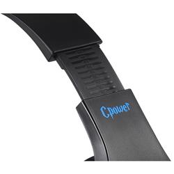 SADES (Cpower) - Casque-micro multiplateforme