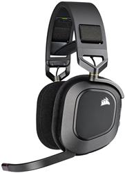 Corsair HS80 RGB Wireless Premium Gaming Headset - Carbon