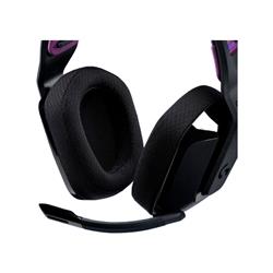 Logitech G535 LIGHTSPEED Wireless Gaming Headset -(981-000971)