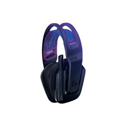 Logitech G535 LIGHTSPEED Wireless Gaming Headset -(981-000971)