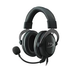 HyperX (Cloud II) - Casque-micro professionnel gris(Open Box)